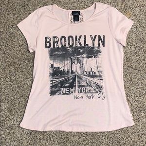 Teen Brooklyn Shirt